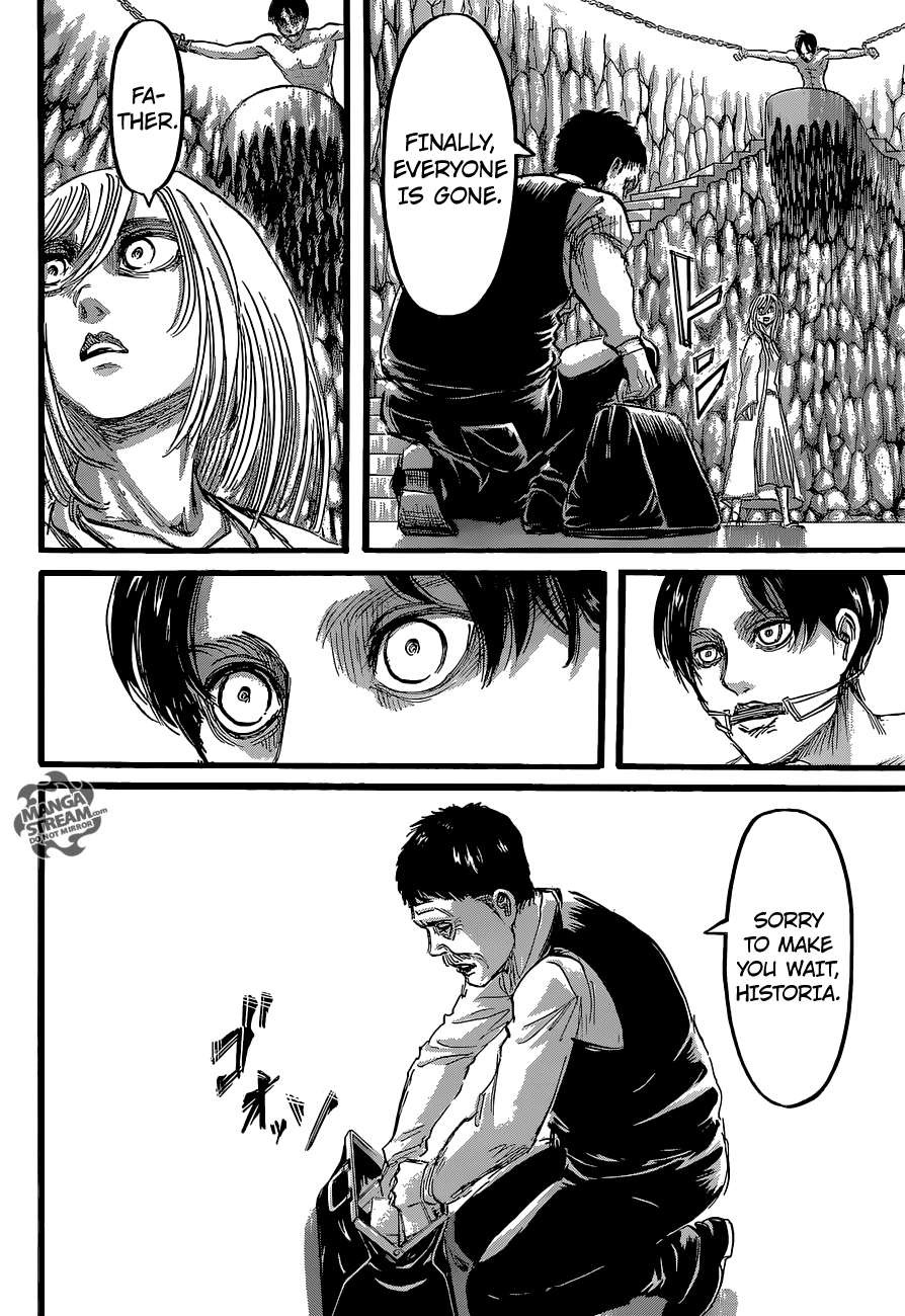 Shingeki no Kyojin Chapter 63 37